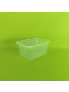 Varia tál alj 425 ml, átlátszó