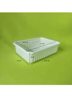 Univerzális tál 500 ml alj