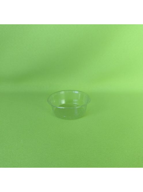 Szószos tálka 80 ml alj