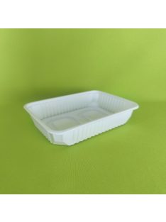 Q-BOX 500 ml alj fehér 