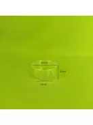 Szószos tálka 80 ml alj