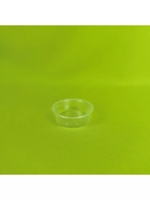 Szószos tálka 50 ml alj