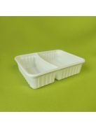 Univerzális tál osztott 630 ml alj