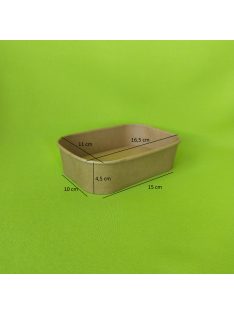 Papír svéd tál 500 ml alj