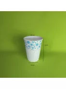 Papír pohár 300 ml duplafalú
