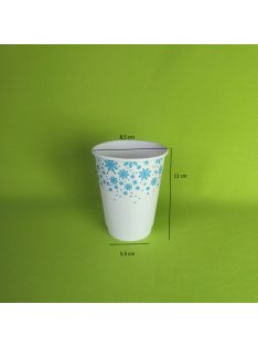 Papír pohár 300 ml duplafalú