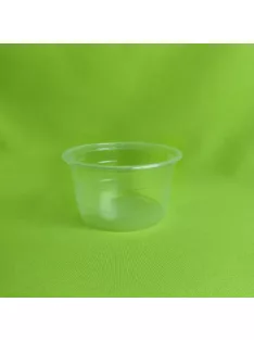 Gulyás tál 750 ml alj víztiszta 