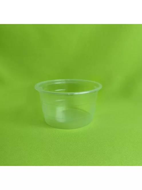 Gulyás tál 750 ml alj víztiszta 