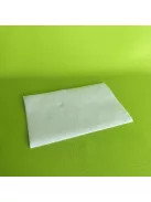 Szalvéta 2 rétegű 15,7 cm x 10,7 cm, fehér 