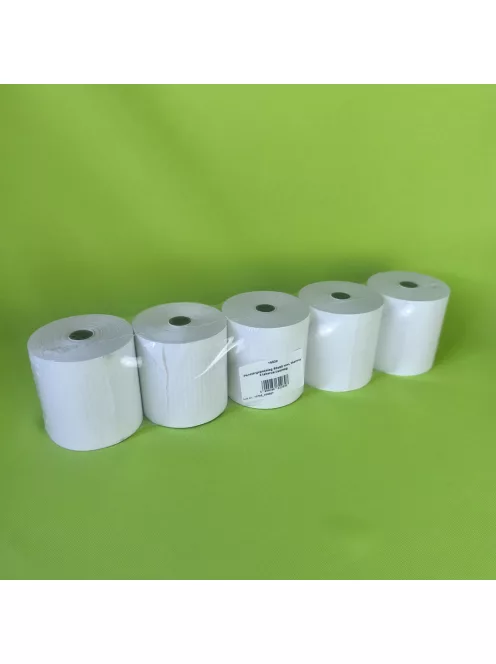 Pénztárgépszalag 80 x 80 thermo