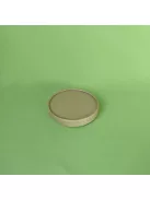 Papír leveses pohár 470 ml tető Kraft