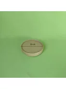 Papír leveses pohár 470 ml tető Kraft