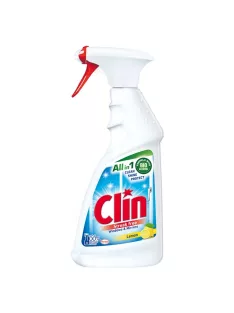 Clin ablaktisztító W&G Lemon szórófejes 500 ml 
