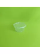 Egybefedeles szószos tálka 80 ml